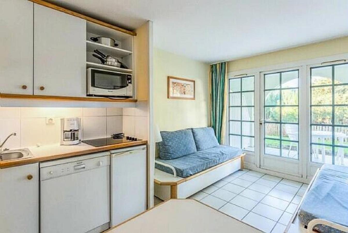 Residence Moliets - Maeva Home Экстерьер фото