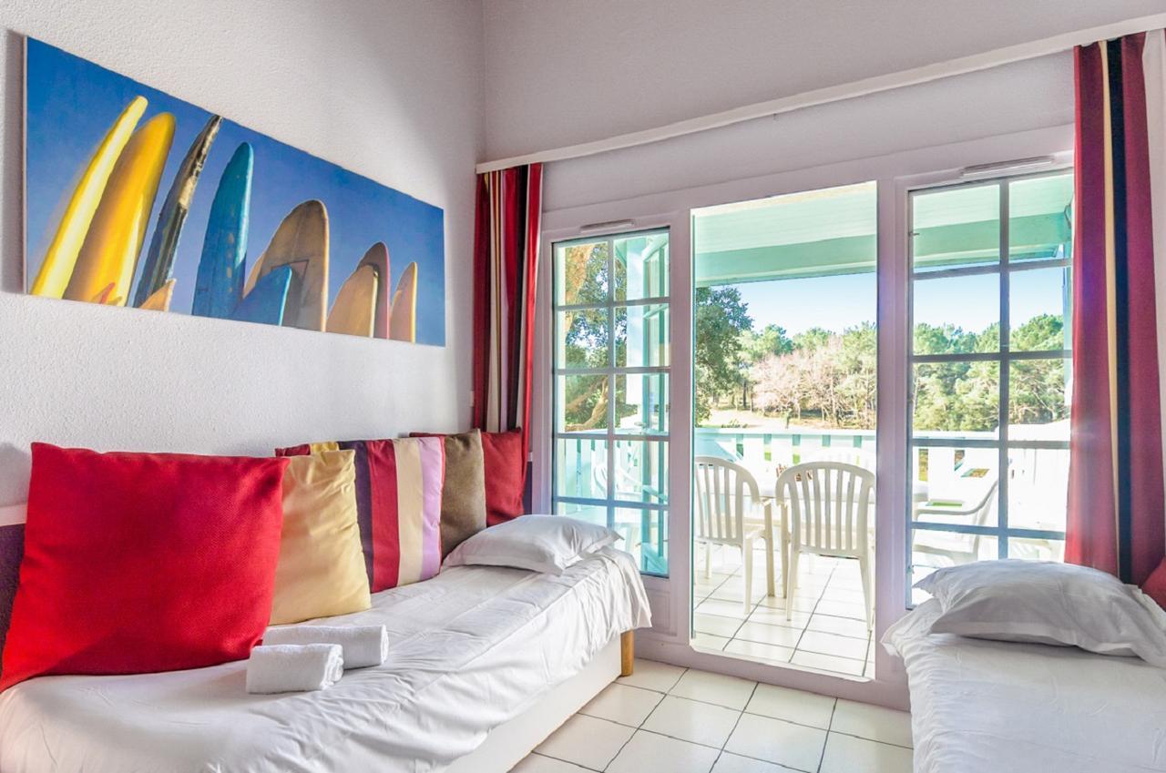 Residence Moliets - Maeva Home Экстерьер фото