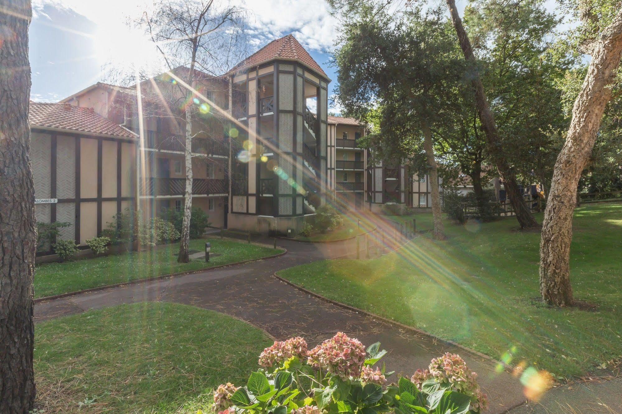 Residence Moliets - Maeva Home Экстерьер фото