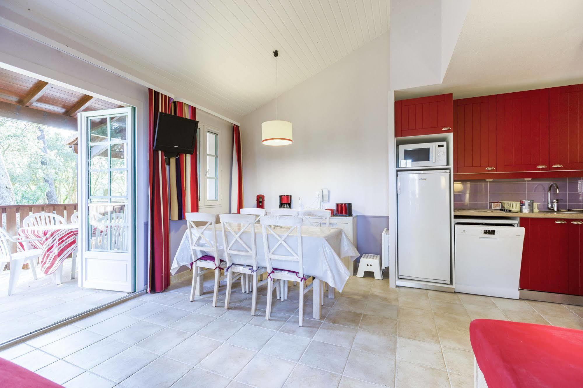 Residence Moliets - Maeva Home Экстерьер фото